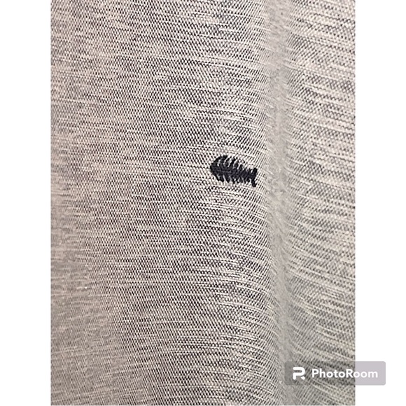 Men’s Large point zero easy iron short sleeve button up - Picture 6 of 8